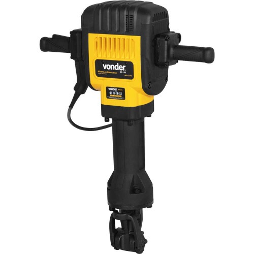 Martelo demolidor 2.200W 78 joules encaixe sextavado 28 mm com acess�rios - MDV 2278  220V