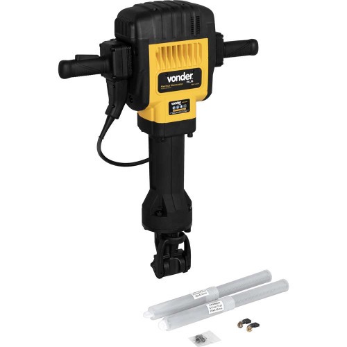 Martelo demolidor 2.200W 78 joules encaixe sextavado 28 mm com acess�rios - MDV 2278  220V