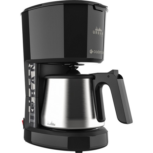 Cafeteira elétrica 750W jarra inox 30 xícaras Urban Pop - CAF810 110V Cafeteira elétrica 750W jarra inox 30 xícaras Urban Pop - CAF810 110V