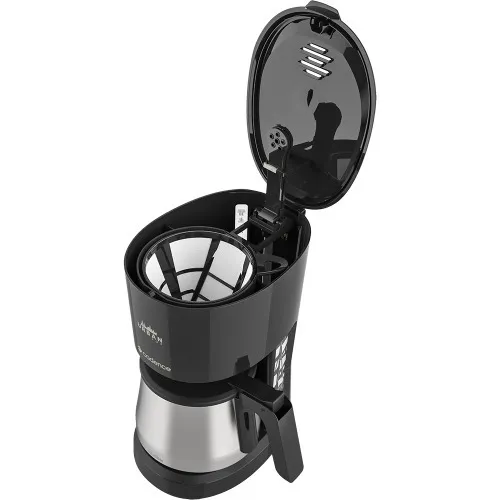 Cafeteira elétrica 750W jarra inox 30 xícaras Urban Pop - CAF810  220V