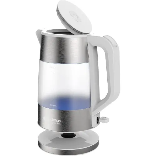 Chaleira elétrica 1,7 litros 1.850 watts inox Lumini Blanc - CEL306  220V