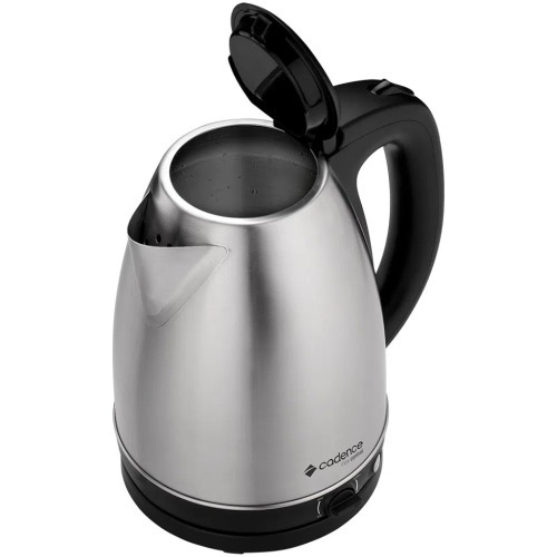 Chaleira elétrica 1,8 litros 1200 watts inox Control - CEL850  110V Chaleira elétrica 1,8 litros 1200 watts inox Control - CEL850  110V
