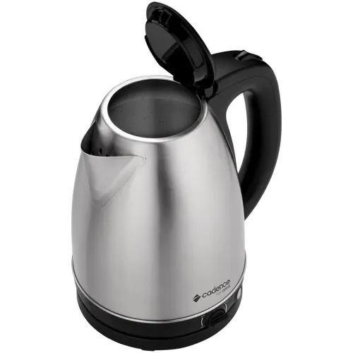 Chaleira elétrica 1,8 litros 1200 watts inox Control - CEL850  110V