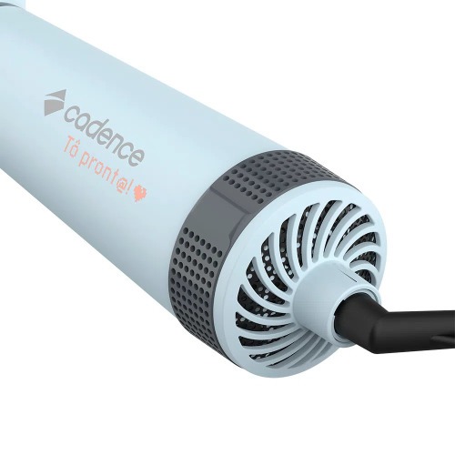 Escova secadora 1200 watts 4 em 1 Tô Pront@ - ESC710 110V/220V Escova secadora 1200 watts 4 em 1 Tô Pront@ - ESC710 110V/220V