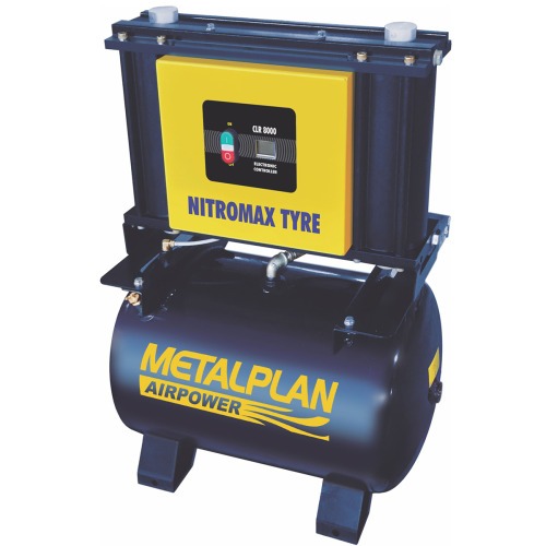 Gerador de Nitrog�nio para Pneus 6,5 bar pureza de 95% monof�sico - Nitromax Tyre 007     220V
