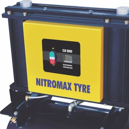 Gerador de Nitrogênio para Pneus 6,5 bar pureza de 95% monofásico - Nitromax Tyre 007     220V