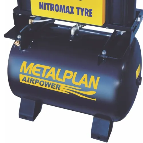 Gerador de Nitrogênio para Pneus 6,5 bar pureza de 95% monofásico - Nitromax Tyre 007     220V