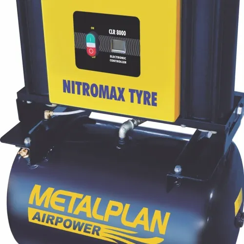 Gerador de Nitrogênio para Pneus 6,5 bar pureza de 95% monofásico - Nitromax Tyre 007     220V