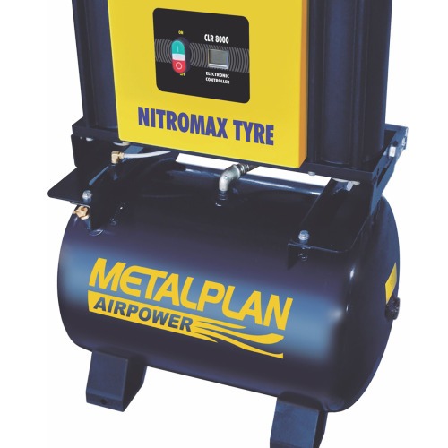 Gerador de Nitrog�nio para Pneus 6,5 bar pureza de 95% monof�sico - Nitromax Tyre 007     220V