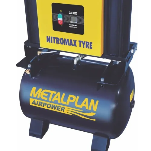 Gerador de Nitrogênio para Pneus 6,5 bar pureza de 95% monofásico - Nitromax Tyre 007     220V