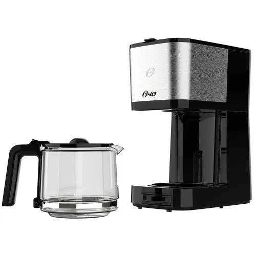 Cafeteira elétrica 750W jarra de vidro 32 xícaras - OCAF600  220V