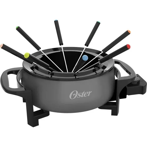 Panela elétrica para fondue 1000 watts - OFND100  220V