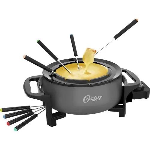 Panela elétrica para fondue 1000 watts - OFND100  220V