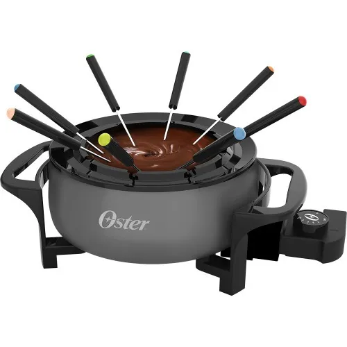 Panela elétrica para fondue 1000 watts - OFND100  220V