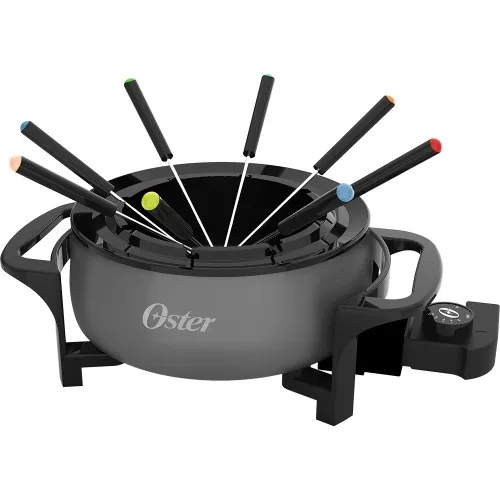 Panela elétrica para fondue 1000 watts - OFND100  220V