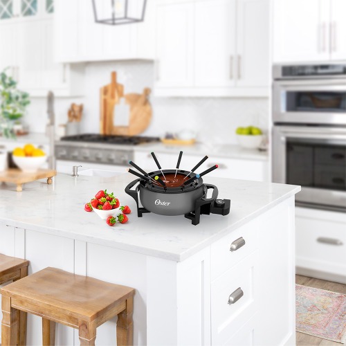 Panela el�trica para fondue 1000 watts - OFND100  220V