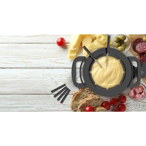 Panela el�trica para fondue 1000 watts - OFND100  220V