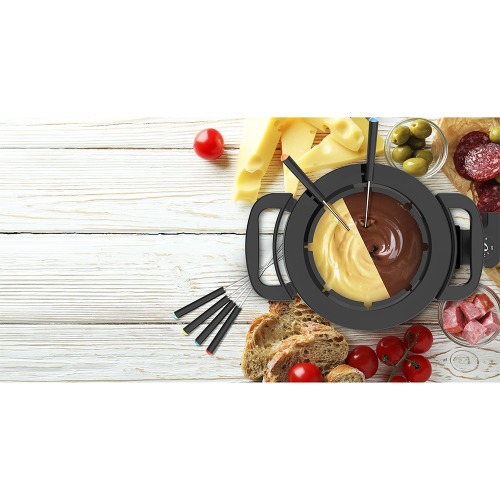 Panela el�trica para fondue 1000 watts - OFND100  220V