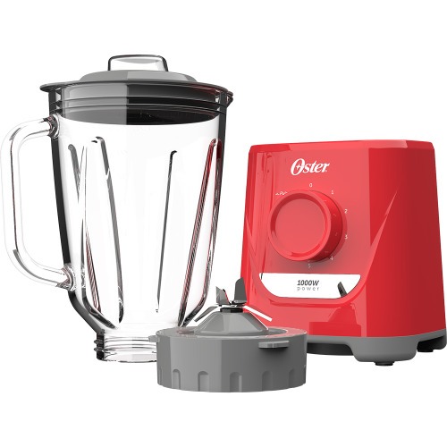 Liquidificador 5 velocidades 1000 watts Power - OLIQ501 110V Liquidificador 5 velocidades 1000 watts Power - OLIQ501 110V