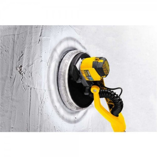 Lixadeira de parede e teto com LED 400W com acessrios  - LPV 400B  110V