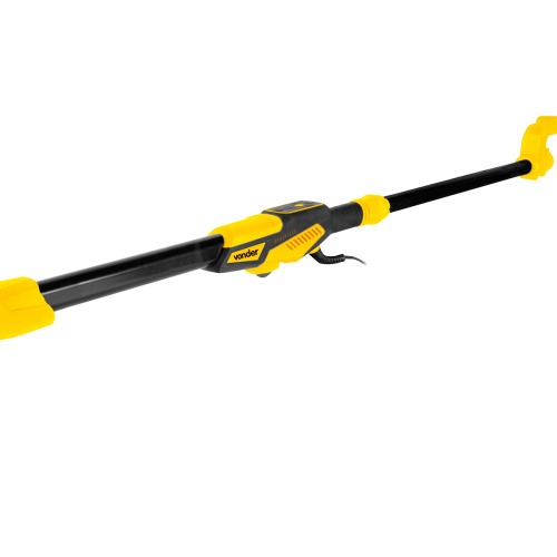 Lixadeira de parede e teto com LED 400W com acessrios  - LPV 400B  110V