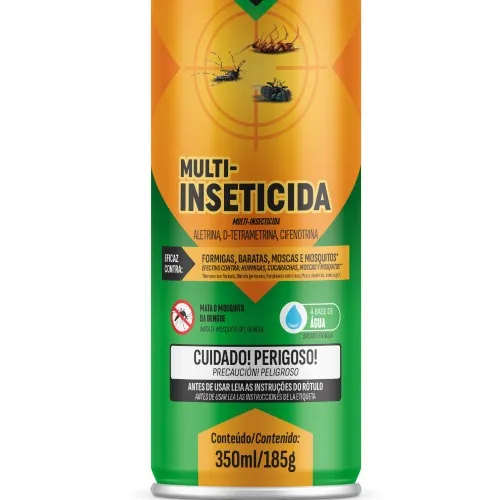 Multi inseticida em spray 350 ml Pro Inset