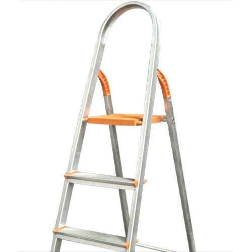 Escada de alumínio 7 degraus residencial - EDS007 Escada de alumínio 7 degraus residencial - EDS007