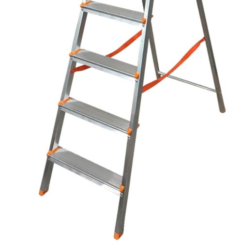 Escada de alumínio 6 degraus residencial - EDS006 Escada de alumínio 6 degraus residencial - EDS006