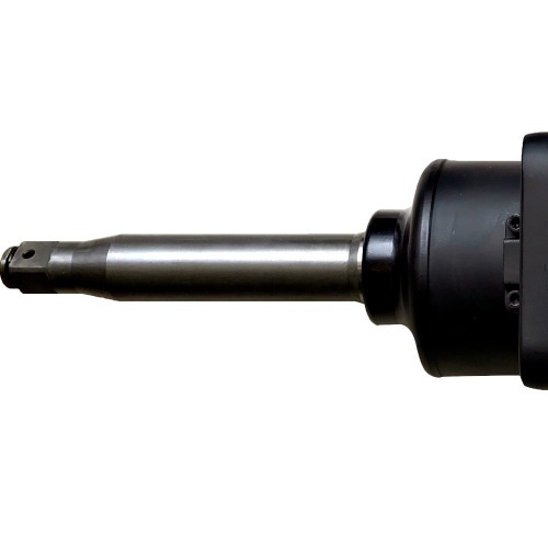 Chave de impacto pneum�tica longa encaixe de 1