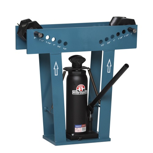 Curvador de tubos hidráulico de 1/2 Curvador de tubos hidráulico de 1/2