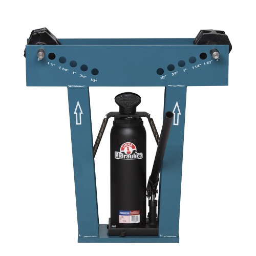 Curvador de tubos hidráulico de 1/2 Curvador de tubos hidráulico de 1/2