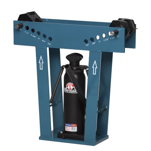 Curvador de tubos hidráulico de 1/2 Curvador de tubos hidráulico de 1/2