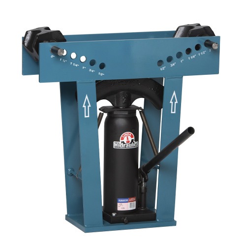 Curvador de tubos hidráulico de 1/2 Curvador de tubos hidráulico de 1/2