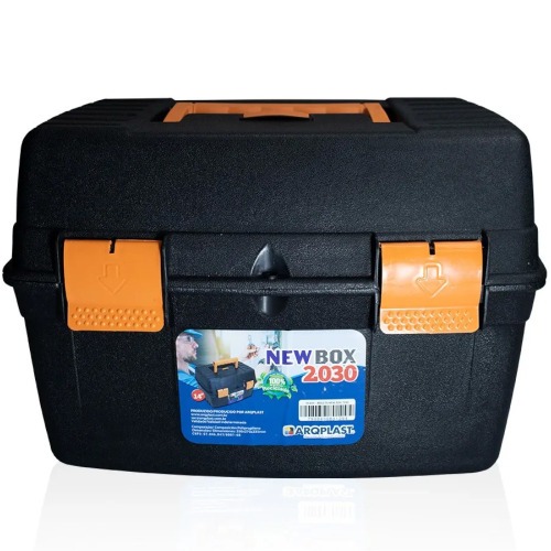 Jogo de ferramentas com maleta 151 peas MF151 + Maleta plstica para serra mrmore