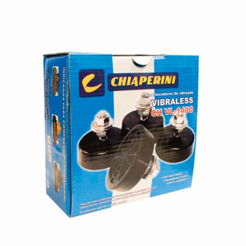 Suporte anti-vibração encaixe de 1/2 Suporte anti-vibração encaixe de 1/2