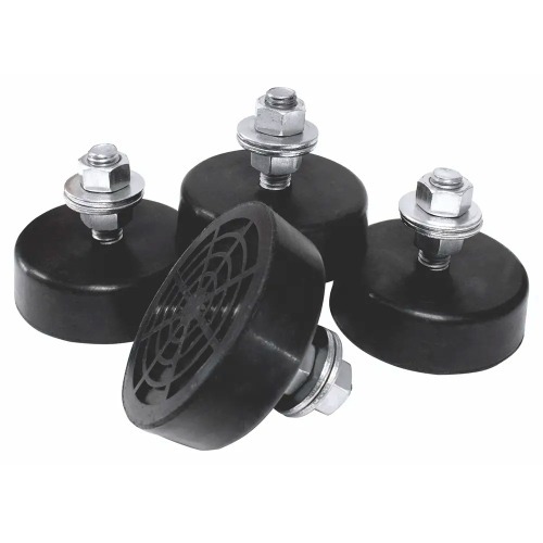 Suporte anti-vibração encaixe de 1/2 Suporte anti-vibração encaixe de 1/2