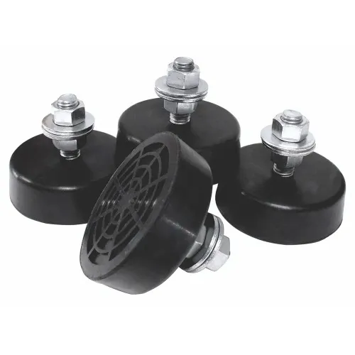 Suporte anti-vibração encaixe de 1/2