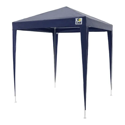 Gazebo camping em polietileno 2 x 2 m - 301302