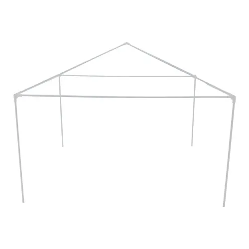 Gazebo camping em polietileno 2 x 2 m - 301302