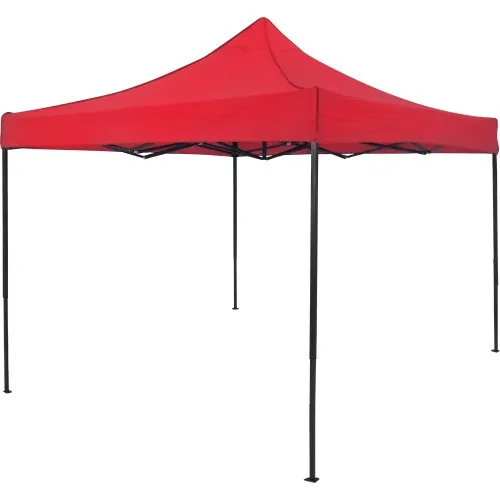 Gazebo dobrável em oxford com pvc 3 x 3 m Pagoda - 334304