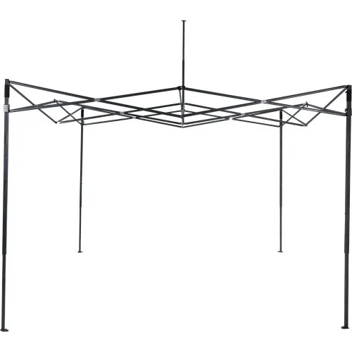 Gazebo dobrável em oxford com pvc 3 x 3 m Pagoda - 334304