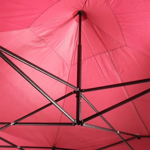 Gazebo dobrável em oxford com pvc 3 x 3 m Pagoda - 334304