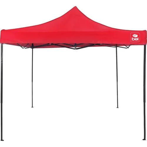 Gazebo dobrável em oxford com pvc 3 x 3 m Pagoda - 334304