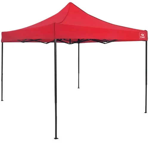 Gazebo dobrável em oxford com pvc 3 x 3 m Pagoda - 334304