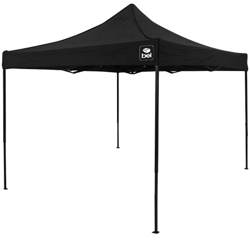 Gazebo dobrável em oxford com pvc 3 x 3 m Pagoda - 334307 Gazebo dobrável em oxford com pvc 3 x 3 m Pagoda - 334307