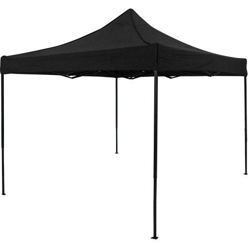 Gazebo dobrável em oxford com pvc 3 x 3 m Pagoda - 334307 Gazebo dobrável em oxford com pvc 3 x 3 m Pagoda - 334307