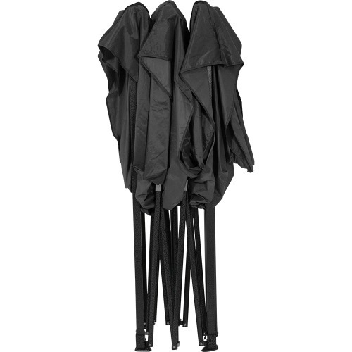 Gazebo dobrável em oxford com pvc 3 x 3 m Pagoda - 334307 Gazebo dobrável em oxford com pvc 3 x 3 m Pagoda - 334307