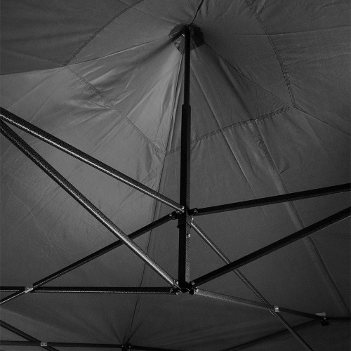 Gazebo dobrável em oxford com pvc 3 x 3 m Pagoda - 334307 Gazebo dobrável em oxford com pvc 3 x 3 m Pagoda - 334307