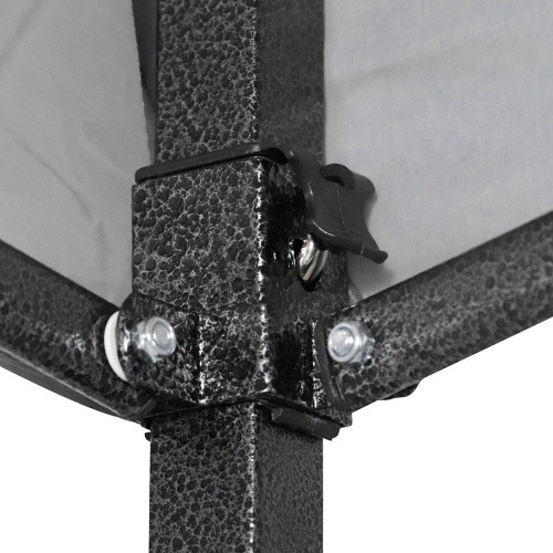 Gazebo dobrvel em oxford com pvc 3 x 3 m Pagoda - 334308