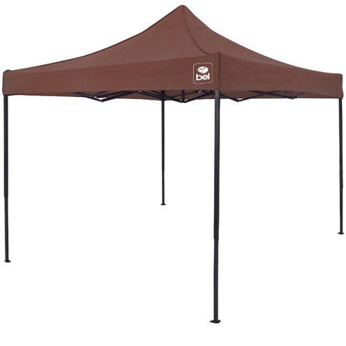 Gazebo dobrvel em oxford com pvc 3 x 3 m Pagoda - 334312